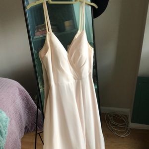 AZAZIE BRIDESMAID DRESS